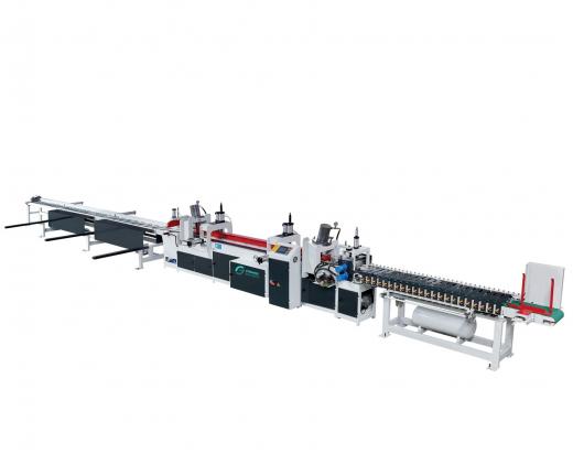 Пресс бесконечного типа Woodpecker MHB1525WJ